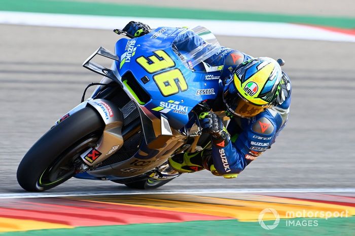 Joan Mir, Team Suzuki MotoGP