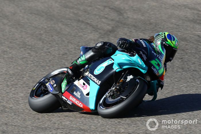 Franco Morbidelli, Petronas Yamaha SRT