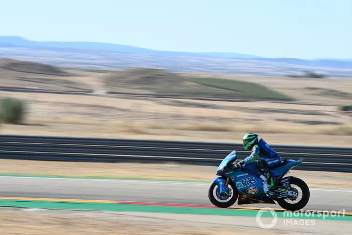 Enea Bastianini, Italtrans Racing Team