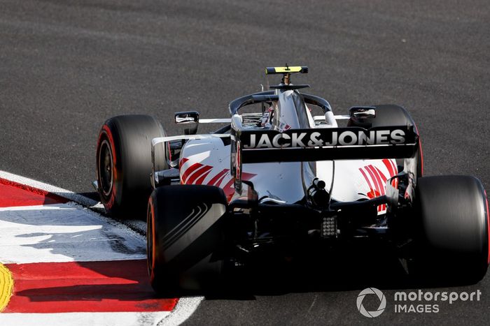 Kevin Magnussen, Haas VF-20