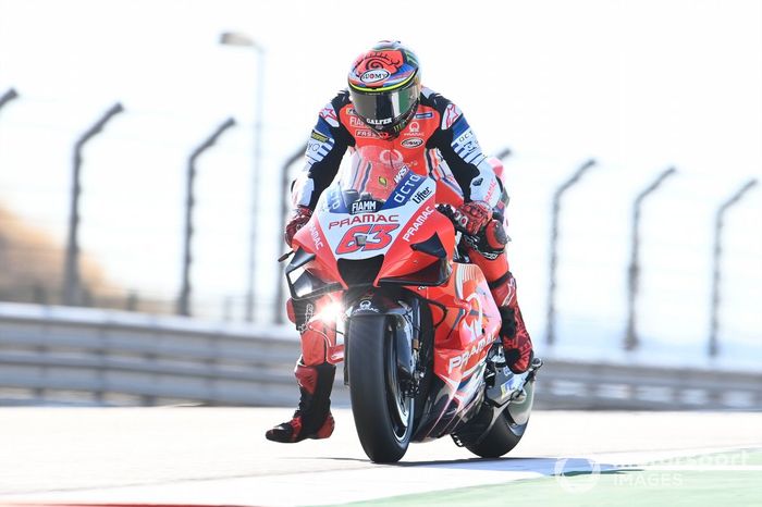 Francesco Bagnaia, Pramac Racing