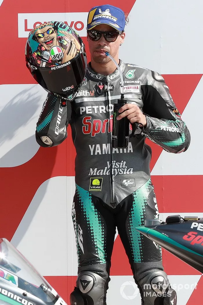 Franco Morbidelli, Petronas Yamaha SRT 