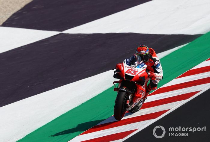 Francesco Bagnaia, Pramac Racing 