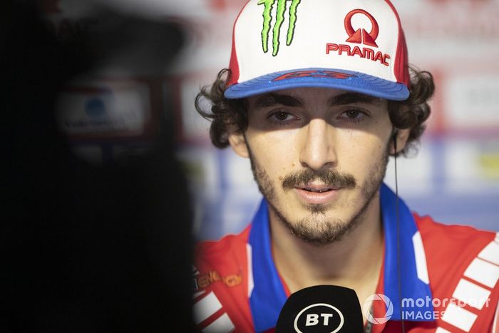 Francesco Bagnaia, Pramac Racing