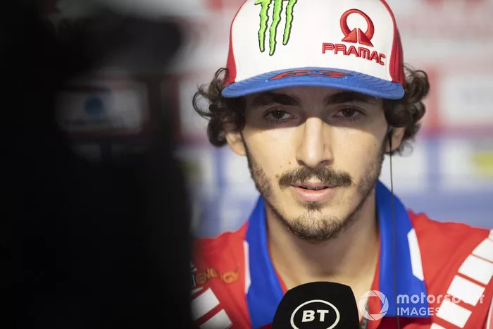 Francesco Bagnaia, Pramac Racing