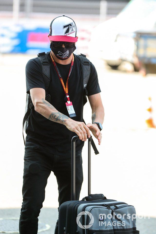 Kimi Raikkonen, Alfa Romeo