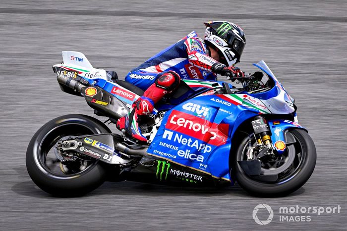 Francesco Bagnaia, Equipo Ducati
