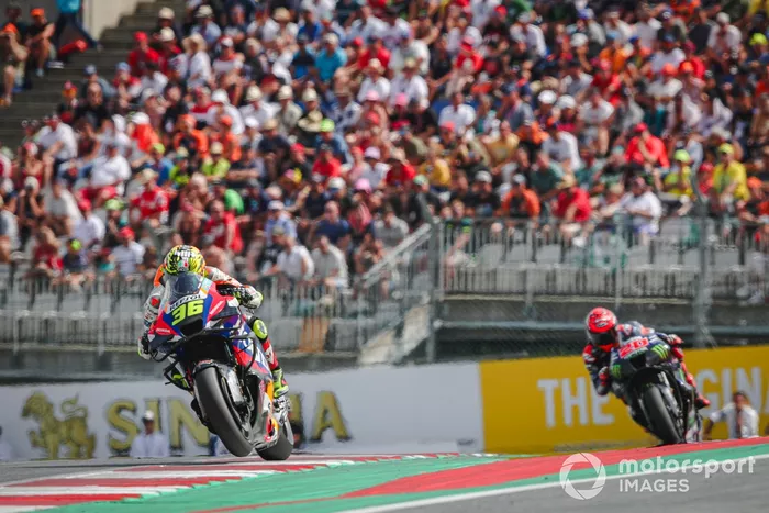 Joan Mir, Repsol Honda Team