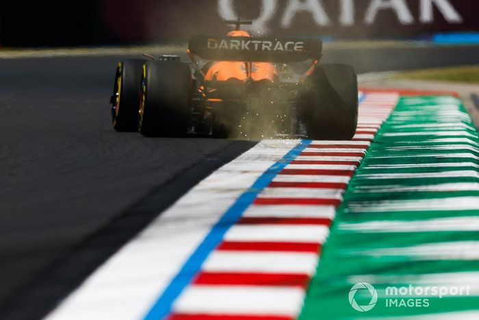 Oscar Piastri, McLaren MCL38