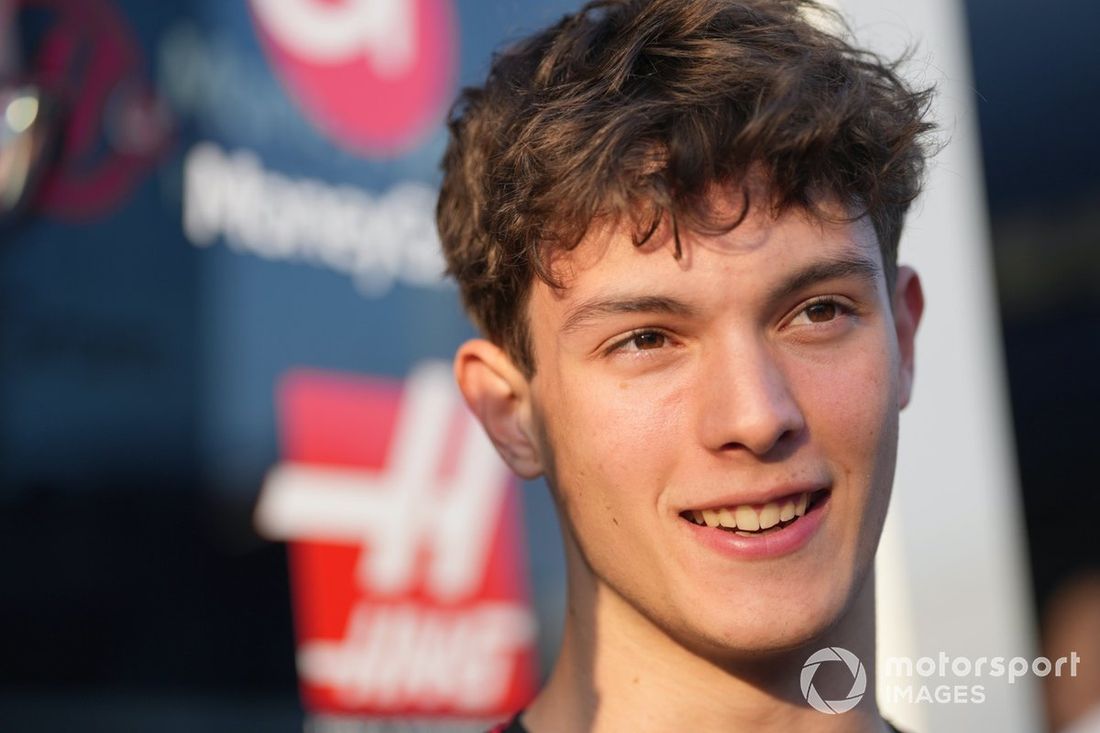Oliver Bearman, Haas F1 Team