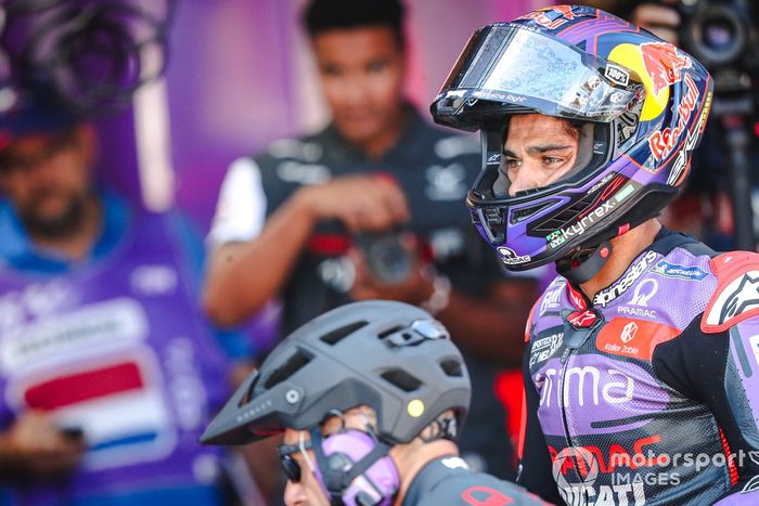 Jorge Martín, Pramac Racing