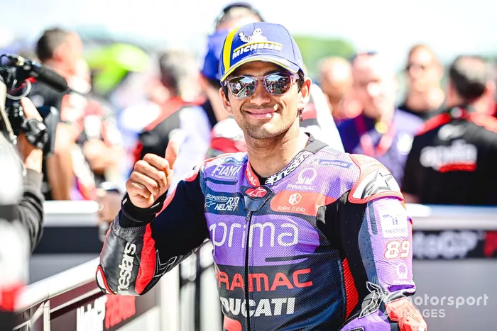 Jorge Martin, Pramac Racing