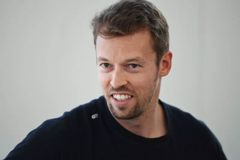 Daniil Kvyat, Lamborghini Iron Lynx