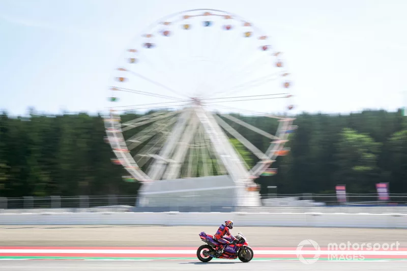 Jorge Martin, Pramac Racing