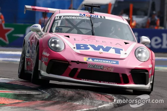 Michael Ammermüller, BWT Lechner Racing
