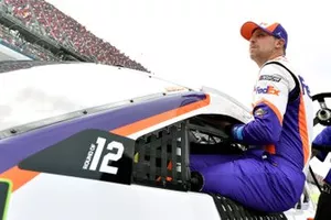  Denny Hamlin, Joe Gibbs Racing, Toyota Camry FedEx Ground