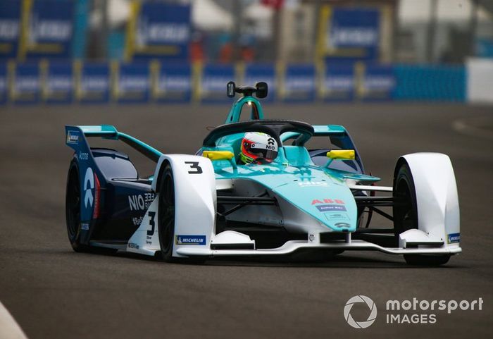 Oliver Turvey, NIO 333, NIO FE-005 