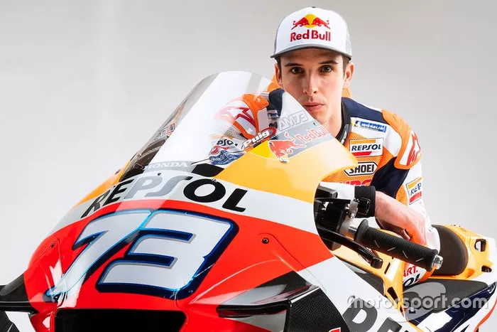 Alex Marquez, Repsol Honda Team
