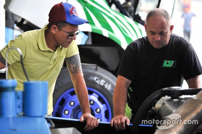 Leandro Totti - Copa Truck 2019, Grande Final em Interlagos