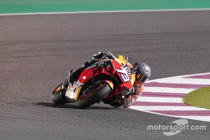 Alex Marquez, Repsol Honda Team