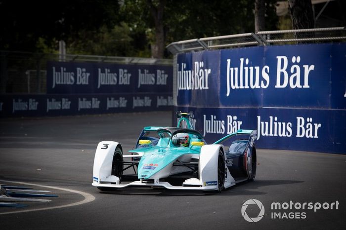 Oliver Turvey, NIO 333, NIO FE-005 