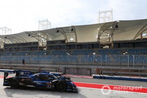 #33 High Class Racing Oreca 07: Jan Magnussen