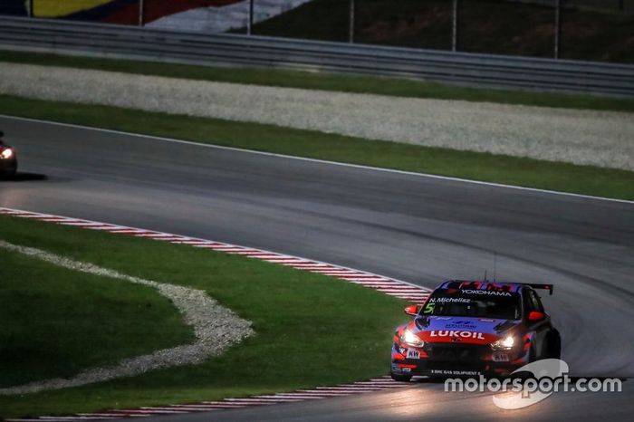 Norbert Michelisz, BRC Hyundai N Squadra Corse Hyundai i30 N TCR