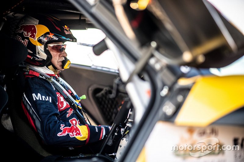 #204 X-Raid Mini JCW Team: Carlos Sainz