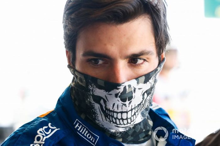 Carlos Sainz Jr., McLaren