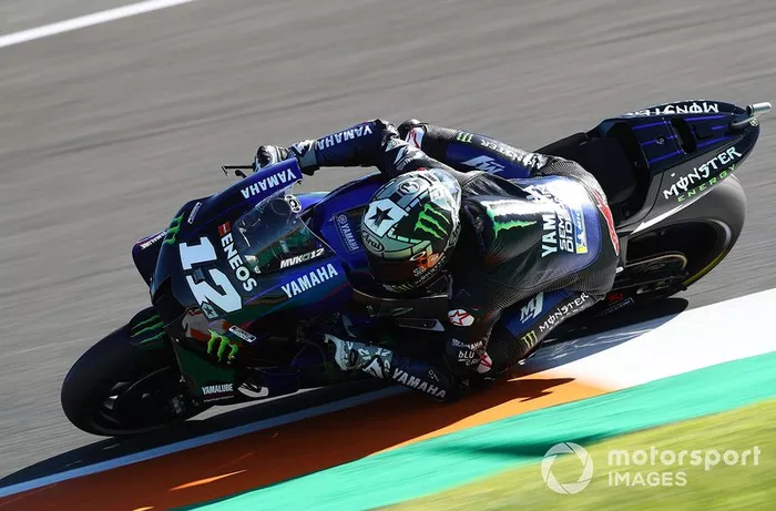 Maverick Vinales, Yamaha Factory Racing