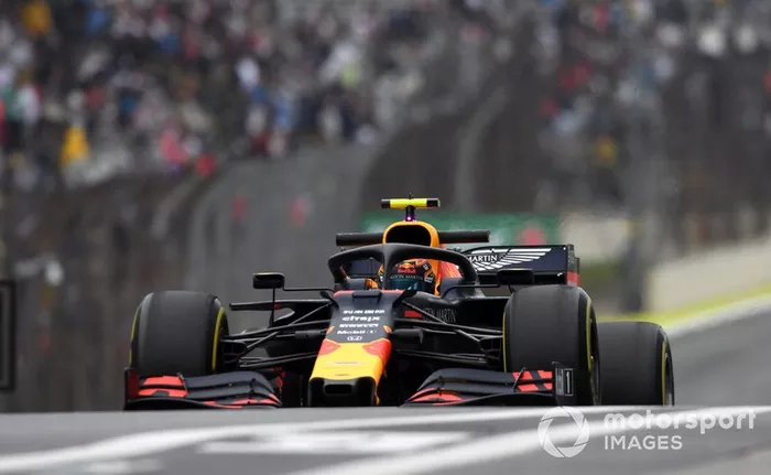 Alexander Albon, Red Bull RB15