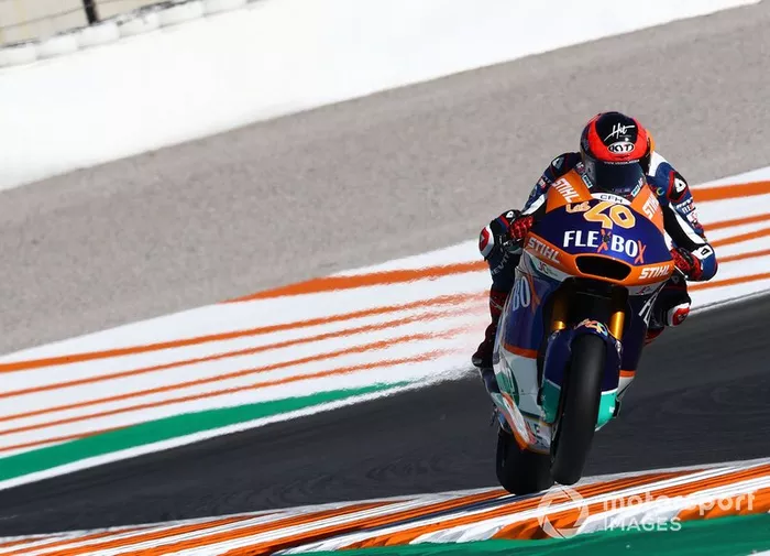 18. Augusto Fernández (Moto2)