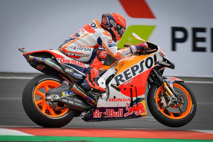 Marc Márquez, Equipo Repsol Honda