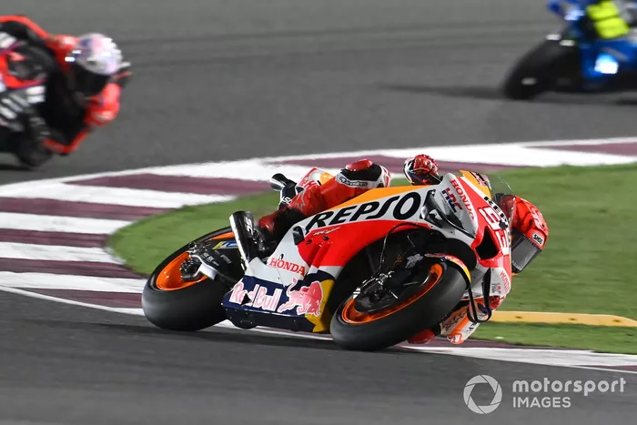 Marc Márquez, Equipo Repsol Honda