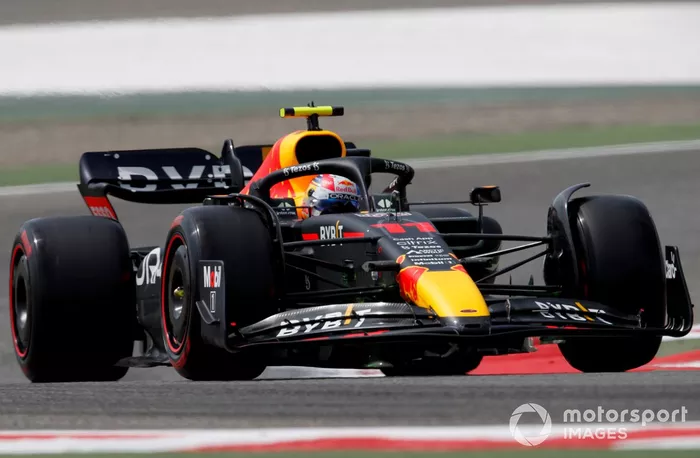Sergio Pérez, Red Bull Racing RB18
