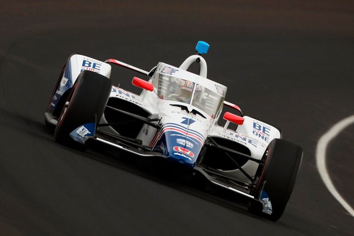 Tony Kanaan, Chip Ganassi Racing-Honda