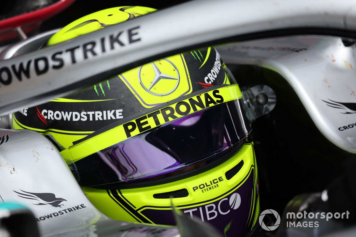 "Takımım hata yapmaz demiştim fakat hata yapmış olabiliriz" 1 Formula 1 Haberleri - F1 Puan Durumu Lewis Hamilton, Mercedes-AMG