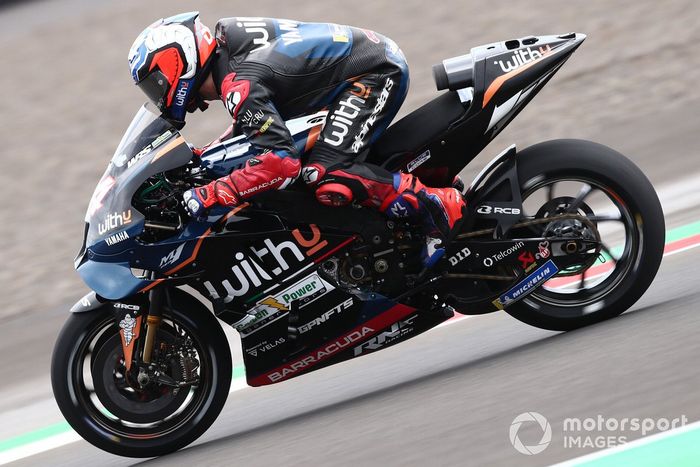 Andrea Dovizioso, RNF MotoGP Racing