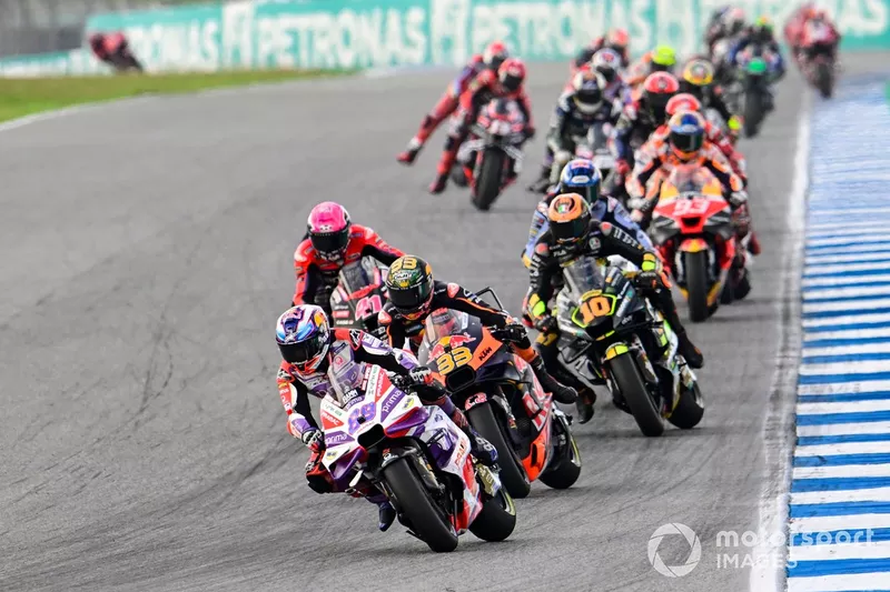 Jorge Martin, Pramac Racing