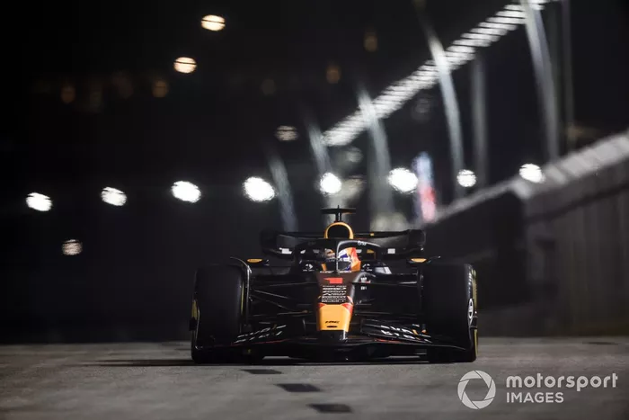 Max Verstappen, Red Bull Racing RB19