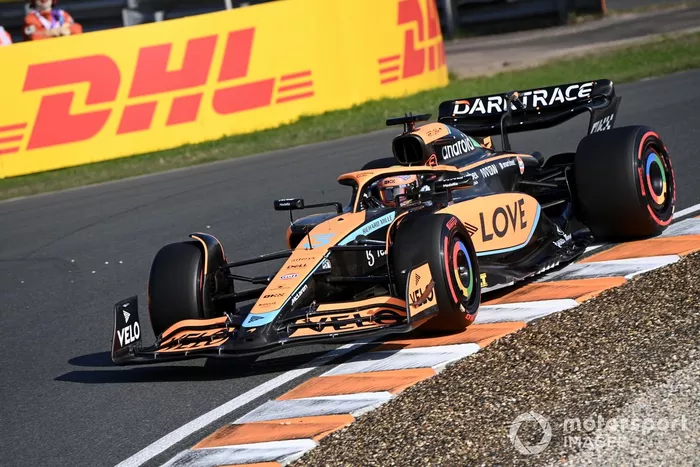 Daniel Ricciardo, McLaren MCL36