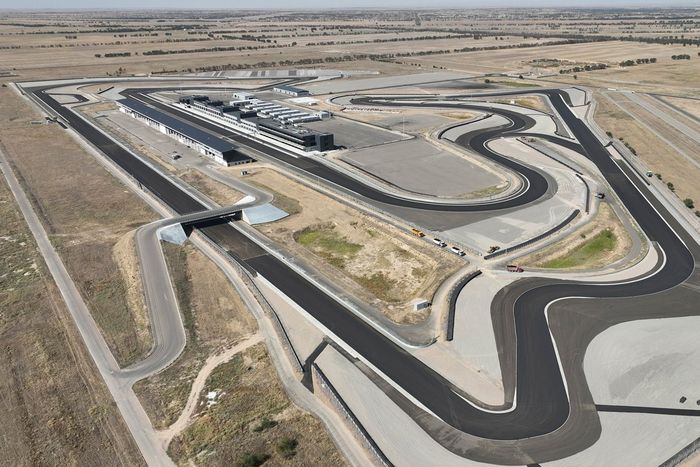 Circuito de Kazajistán  para la temporada 2023 de MotoGP