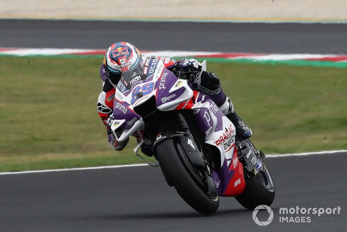 Jorge Martín, Pramac Racing