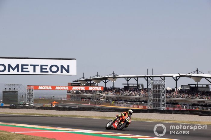 Álvaro Bautista, Aruba.it Racing Ducati