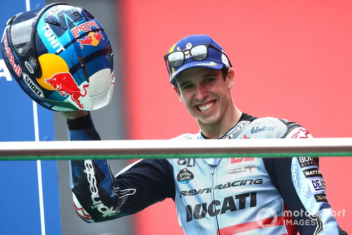 Alex Márquez, Gresini Racing 