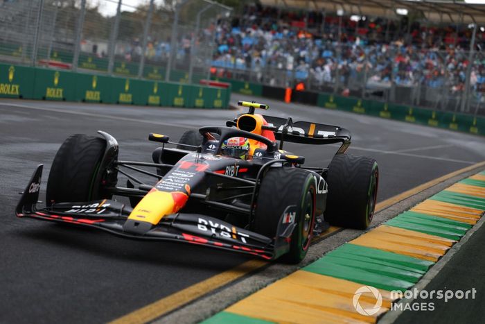 Sergio Pérez, Red Bull Racing RB19