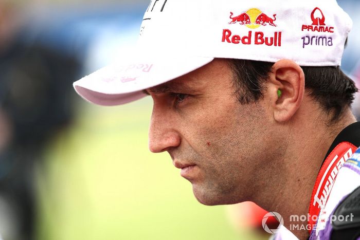 Johann Zarco, Pramac Racing