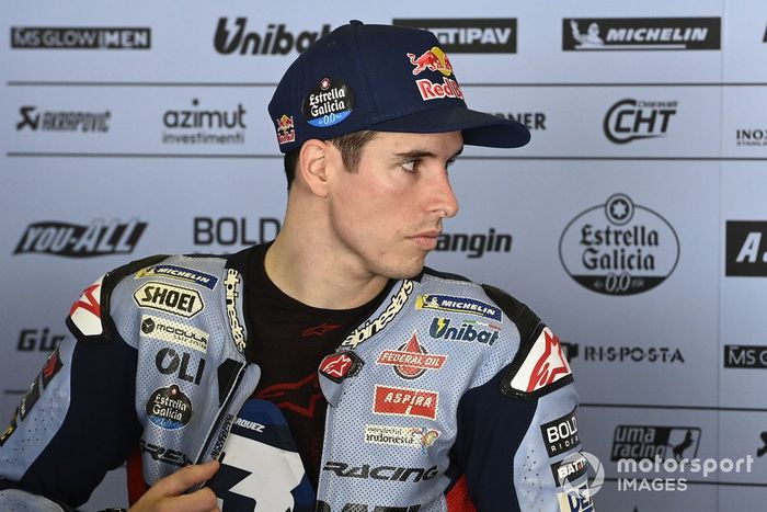 Alex Márquez, Gresini Racing