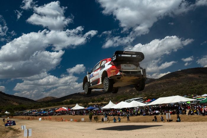 Sébastien Ogier, Vincent Landais, Toyota Gazoo Racing WRT Toyota GR Yaris Rally1