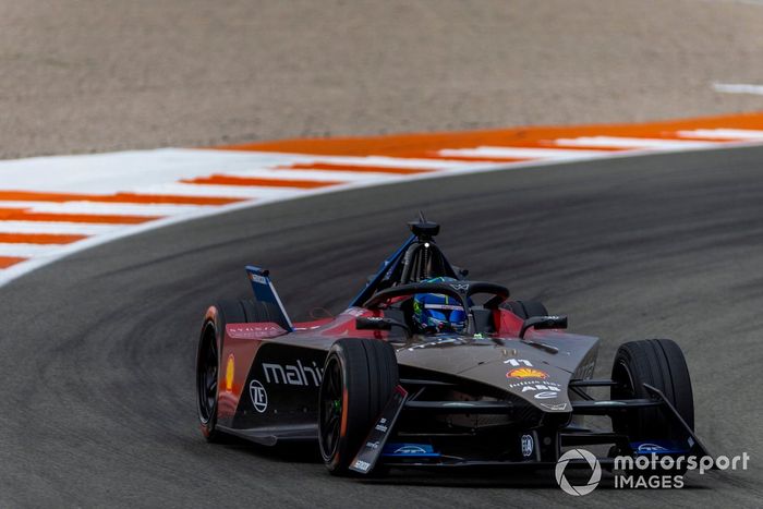 Lucas di Grassi, Mahindra Racing